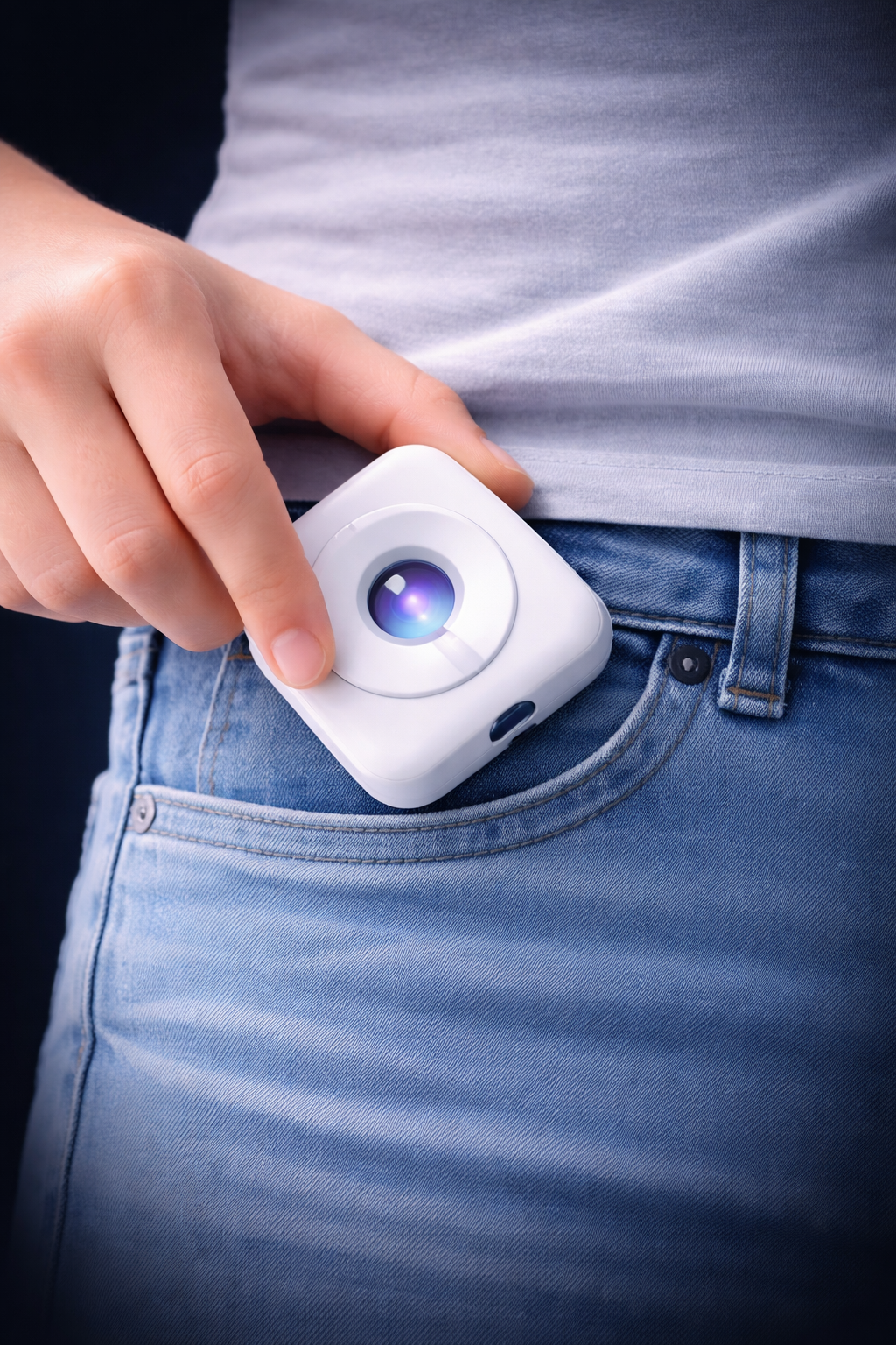 Infrared Hidden Camera Spotter